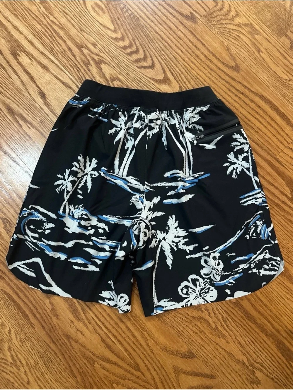 Under Armour Project Rock Swim Shorts Mens Size Small